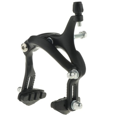 Long Arm Racing Rennrad Fahrrad Dual  Side Pull  Front Caliper