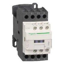 025027 / LC1D258.P7 Schneider Electric Leistungssch&uuml;tz 2PS+2P&Ouml; 25A 230V 50/60Hz