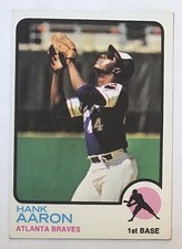 1973 Topps Baseball Cards 23