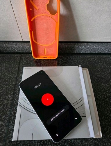 Nothing Phone 1 256GB Sehr gute Zustand