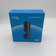 New Ring Pan-Tilt Indoor Cam doorbell camera B0CG2WNRHF