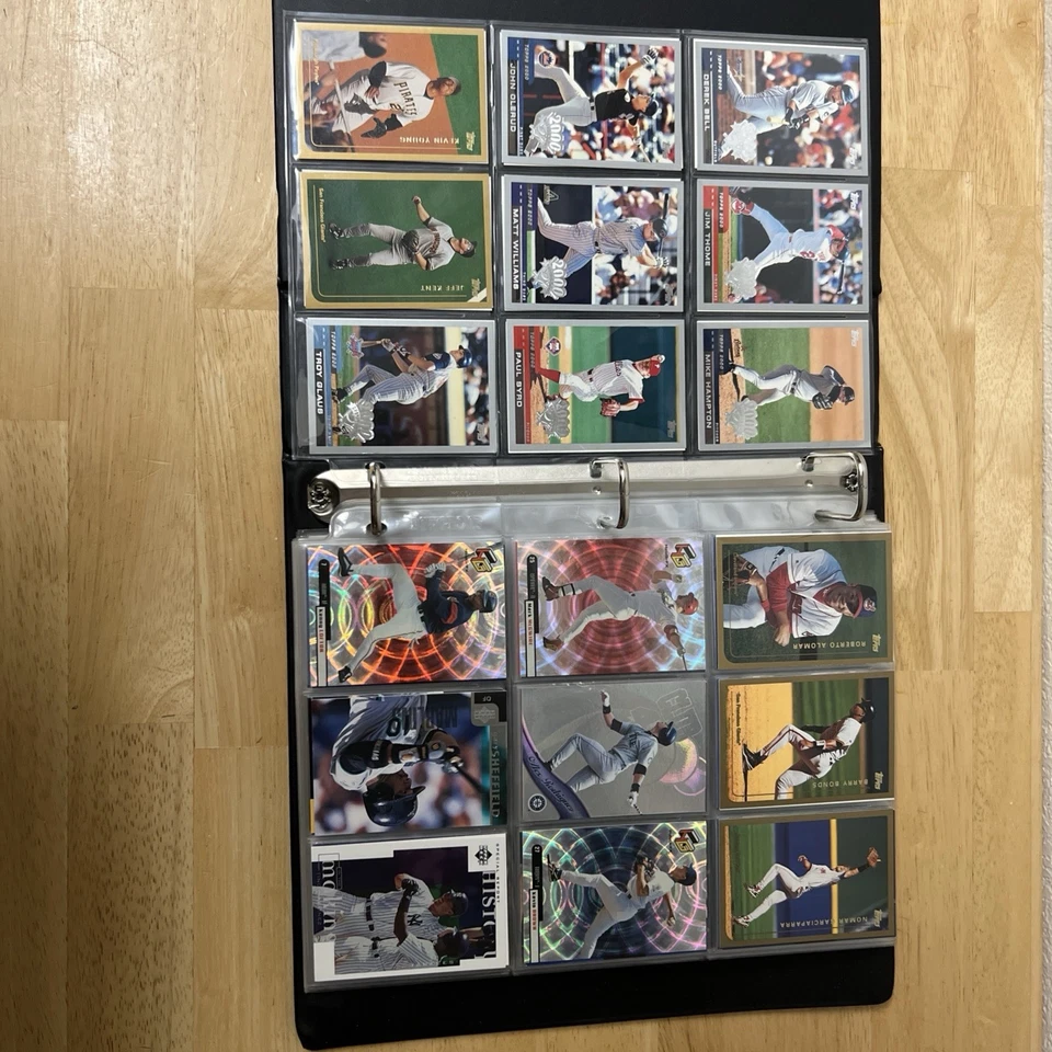 棒球卡粘合剂 — 第 3/4 张图片