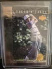 2026 Upper Deck Golf Tiger Woods Tiger’s Tales Buyback 11/25 #TT5 RARE
