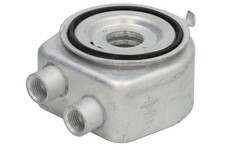 Für NRF NRF 31849 Oil Cooler, engine oil 31849 Oil radiator fits: CADILLAC ATS