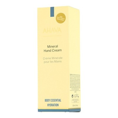 AHAVA Body Essential Hydration Mineral Hand Cream 100ml