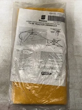 One New TU-56 Canvas Only For Umbrella (yellow) Various Applications & Models