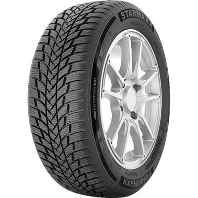 4x Winterreifen - STARMAXX POLARMAXX 195/60R15 88H BSW