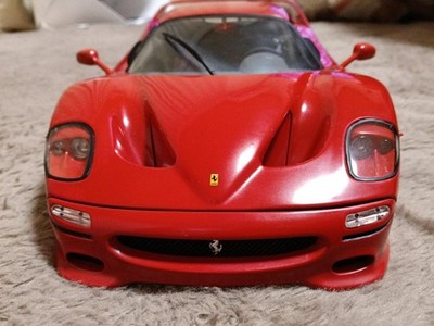 1/12 Scale Ferrari F50 by TAMIYA Ferrari F50 supercar model kit in