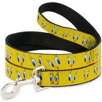 Dog Leash Tweety Bird Expressions2 (Us Import)