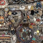 Vintage to Modern Wearable Jewelry Lot 160+ Pcs — photo 1