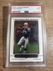 2005 Topps Chrome #46 Tom Brady PSA 9