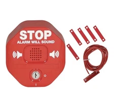 Safety Technology International, Inc. STI-6402 105 dB Exit Stopper® Door Alarm