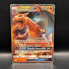 Pokémon TCG Charizard GX Holo Ultra Rare Card SM195 Black Star Promo