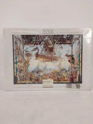 New, 4000, Nathan, Legends, Gabor Szittya, 1998 - Photo 1/4