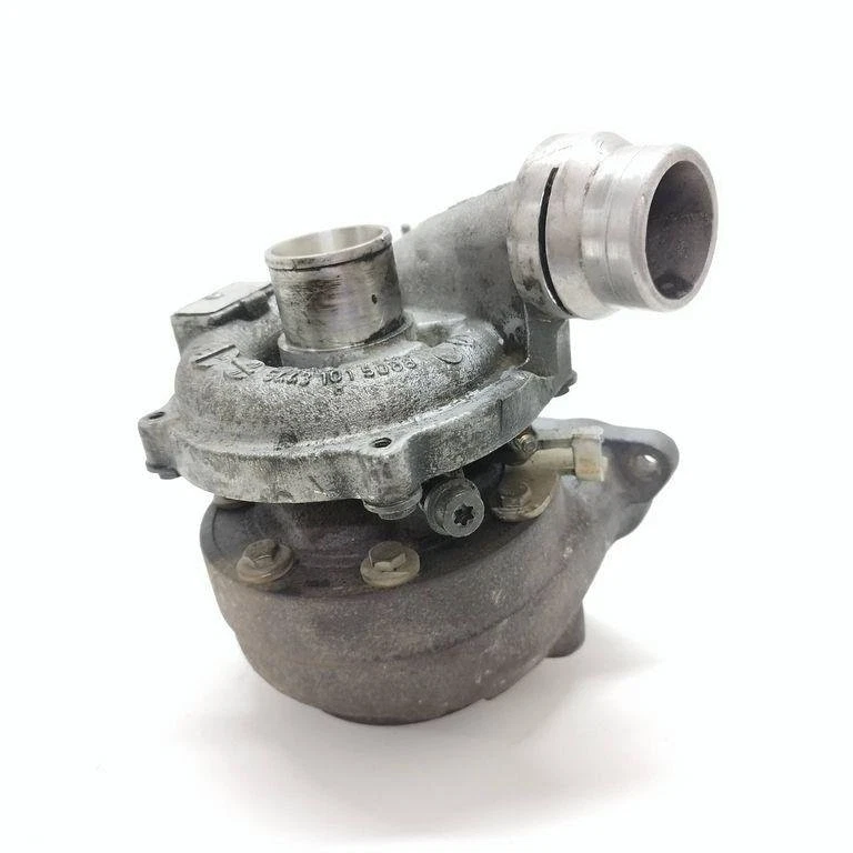 RENAULT MEGANE II BM0/1, CM0/1 Turbolader 54399700050 1.5 Diesel 60kw 31431966 - Bild 3 von 4