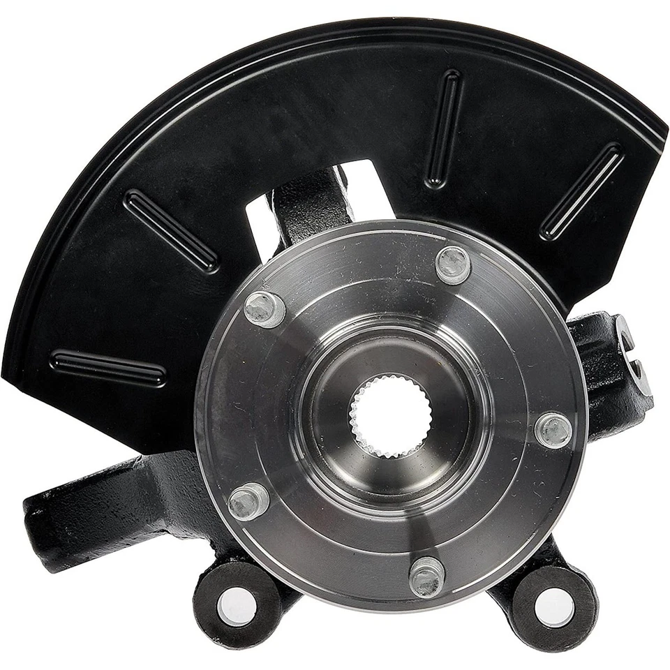 698-377 Dorman nudillo conductor delantero lado izquierdo para Ford Escape Mazda Tribute Foto 3 de 4