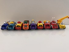 Vintage 2000 Tonka Toy Truck Bundle