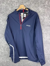 Ralph Lauren RLX Jacket Mens Large Windstopper Water Repellent Ivy Golf Club