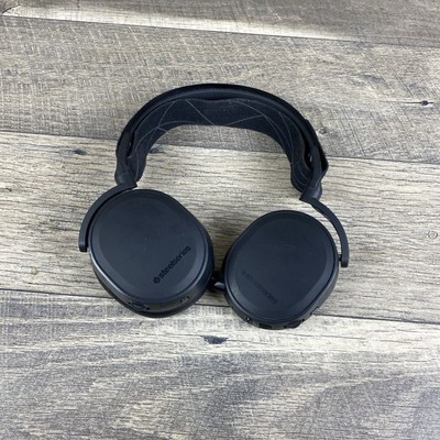 Steelseries Arctis 7 HS-00013 Black Wireless Lossless Over-Ear Headset (READ)