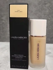 Laura Mercier Real Flawless Weightless Perfecting Foundation 2W2 WARM LINEN $52