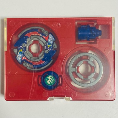 爆転シュート　ベイブレード　初期　ドランザー　MS　メタルスパイラル　A−131 ドランザーMS（メタルスパイラル）ブラックVer. 爆転シュート