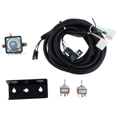 1306070 15657 Snow Plow Toggle Switch Control & Wiring Kit for Meyer