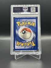 Pokémon TCG Professional Sports Authenticator (PSA) Grade 4
