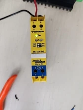 Turck Model: MK1-22P-Ex0/24VDC Multi Modul Switching Amplifier. Good Used 