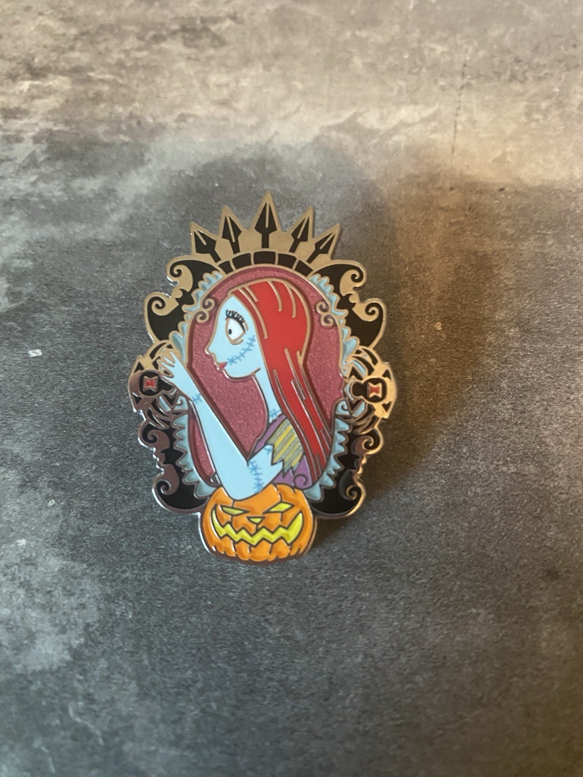 Sally Nightmare Before Christmas Portrait 2023 Disney Pin 157380