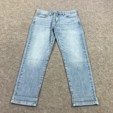 Lucky Brand Stevie High Rise Flare Jeans Womens 6/28 Blue Light Wash Denim Pants