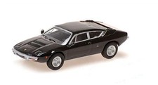 Minichamps 1/87 HO Lamborghini Urraco (1974) BLACK 870103320