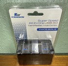 Brand : Kingwin - Model : KWCR-801U3