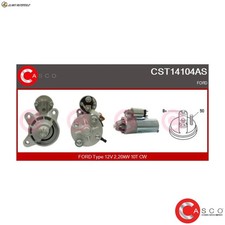 STARTER CST14104AS FOR FORD MONDEO/I/�/Tournament/Clipper/Rural/II/Mk ESCORT/IV