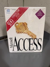 Microsoft Access Relational Database Manaent System