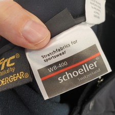 Boulder Gear AFRC Snow Pants Womens 12 Gray Softshell Stretch Bootcut Skiing