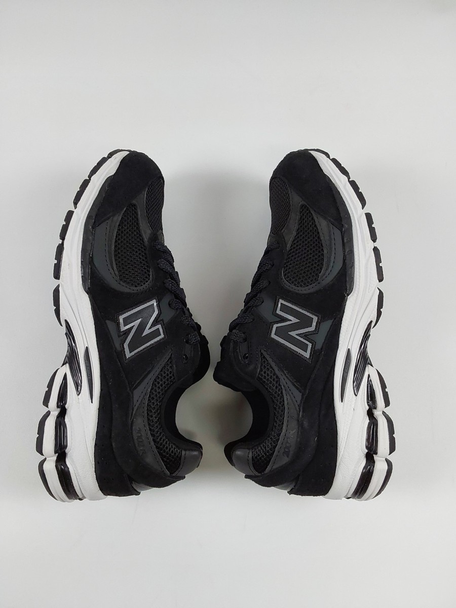 New Balance 2002R Black Gunmetal M2002RBK Mens Size 5.5 | eBay