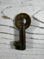 Vintage CNR Key