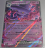Pokémon Mismagius EX Double Rare Holo 036/094 Me02: Phantasmal Flames 260 HP