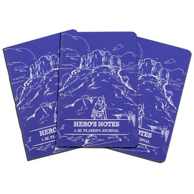 Notebook for Dungeons and Dragons & TTRPG   Player Character Journal (Players...