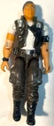 G.I. JOE ACTION FIGURE - JOE LAW - VINTAGE HASBRO 1990 3.75"