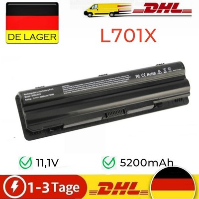  L401x Akku Für Dell XPS L501x L502x L701x L702x 8PGNG JWPHF R795X WHXY3 5200mAh