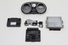 KIT CHIAVE PER NISSAN Qashqai 1° Serie 23710JD59C (06>09)