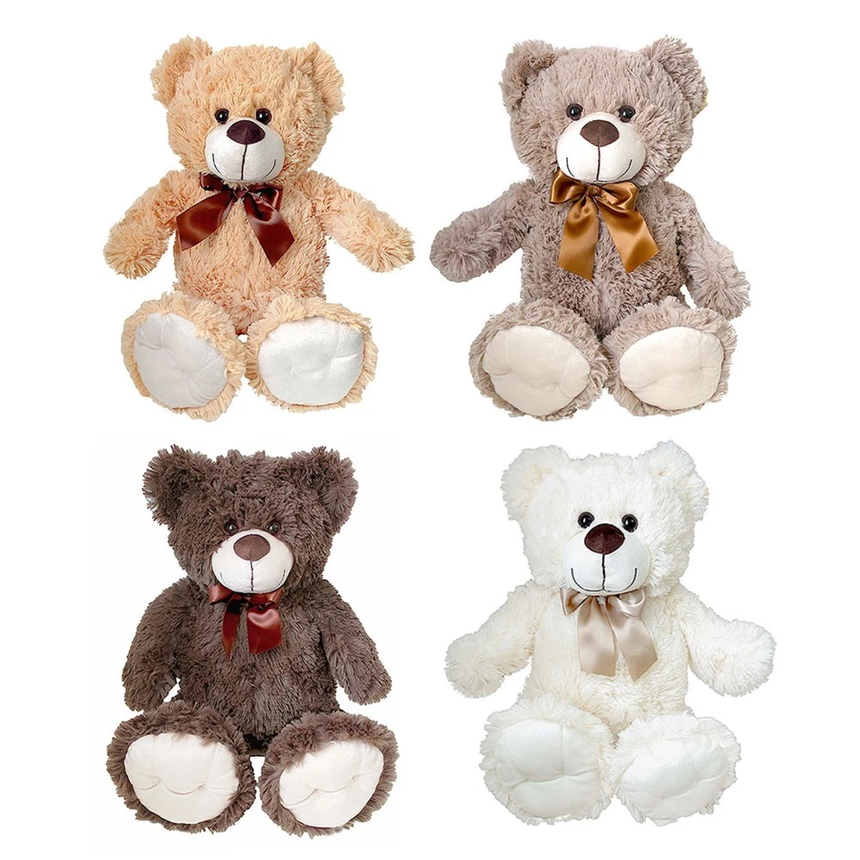 Plüsch Bär XL Plüschbär Kuscheltier Stofftier Teddy Teddybär Plüschtier weich - Bild 2 von 2
