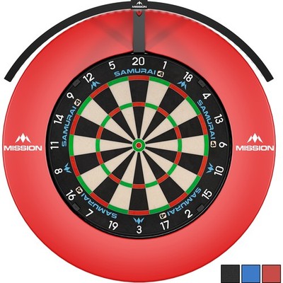 Mission Dart Torus 120 Dartboard Light Beleuchtungssystem für Dartscheiben   
