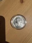 2017 American Liberty Silver Medal, 225th Anniversary, Denver Mint, Uncirculated