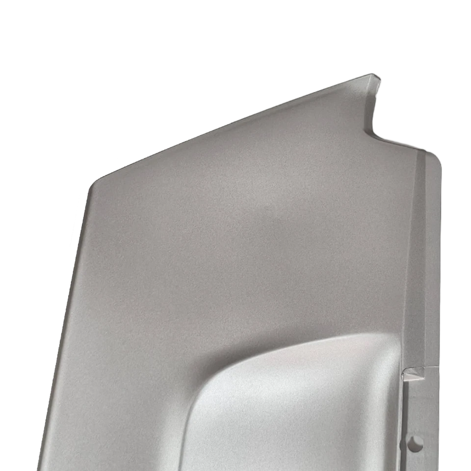 For 2012-2017 Volkswagen VW Tiguan Front Air Dam Deflector Lower Valance Apron Foto 4 de 4