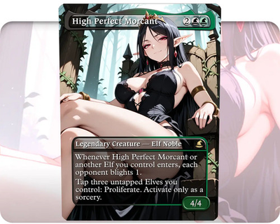 #ad #ad High Perfect Morcant Goth Version EUR 4.90