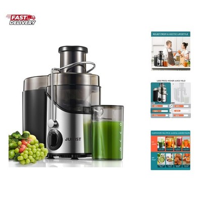 Juicer Machines, 3'' Wide Mouth Juicer Extractor Max Power 800W, for Vegetable...