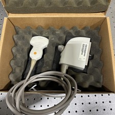 Siemens CH5-2 Curved Array Transducer SN 54338085 Cat No 10789386