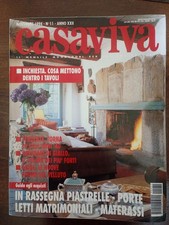 100. Casaviva Novembre 1994. N. 11. Anno XXII
